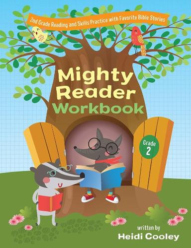 Mighty Reader Workbook, Grade 2