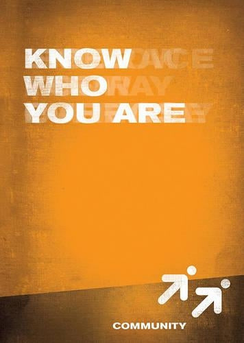 Know Who You Are