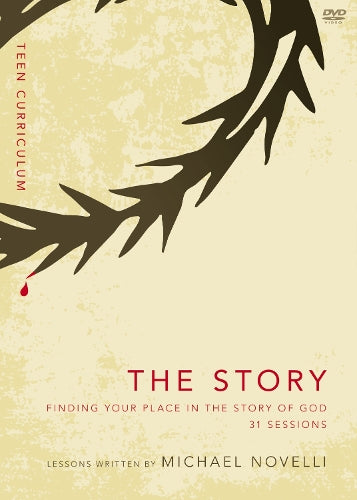 The Story, Teen Curriculum
