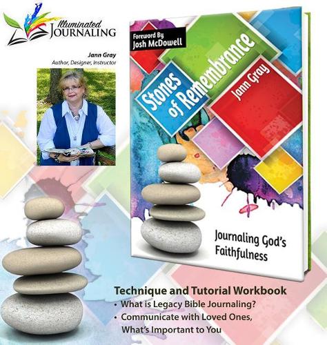 Stones of Remembrance Book by Jann Gray