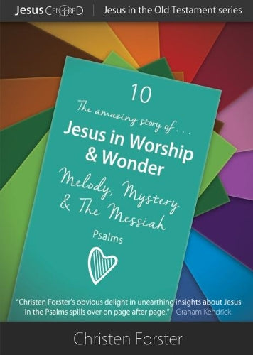Jesus in Worship & Wonder