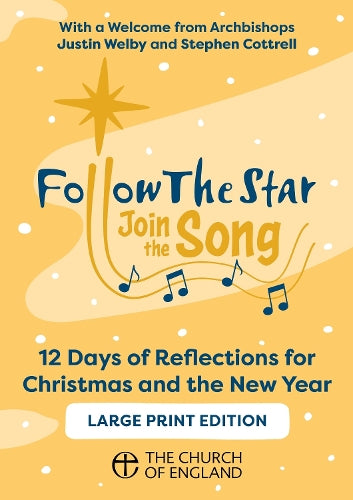 Follow the Star Join the Song single copy large print