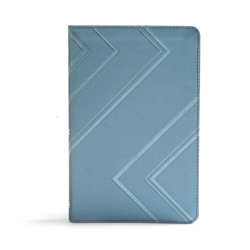 CSB I'm a ChristianâNow What? Bible for Kids, Blue LeatherTouch