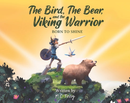The Bird, The Bear, and the Viking Warrior