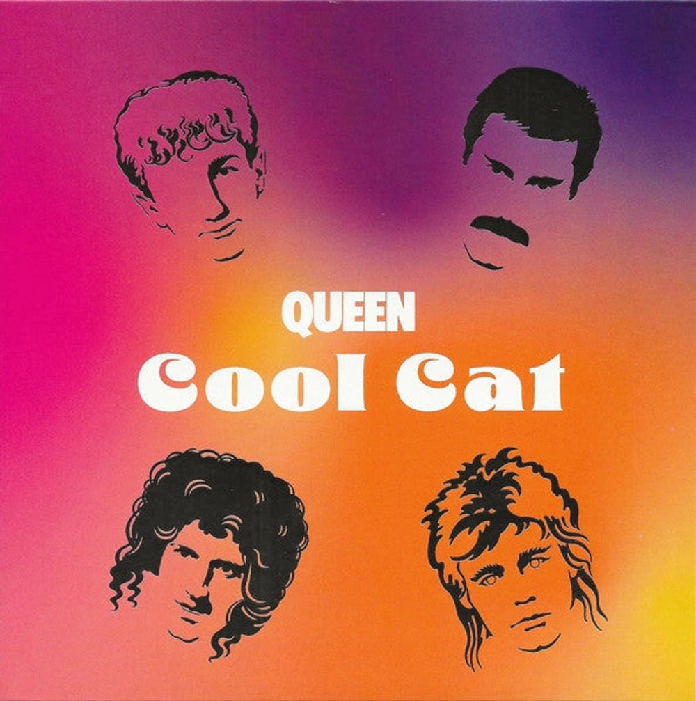 Cool Cat (Limited Edition Pink Vinyl)