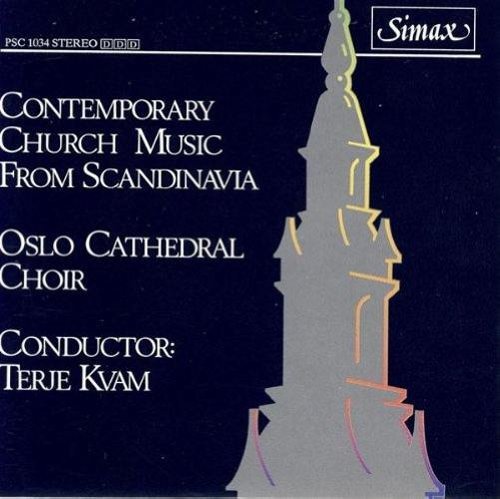Nordic Contemporary (Kvam, Oslo Cathedral Choir)