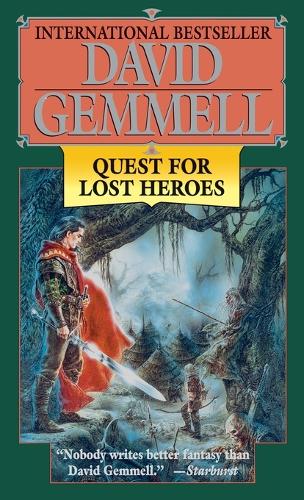 Quest for Lost Heroes