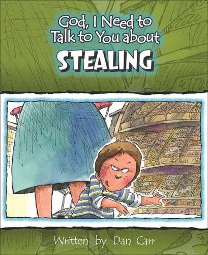 God I Need to Talk to You about Stealing