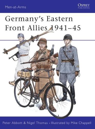Germany's Eastern Front Allies 1941–45