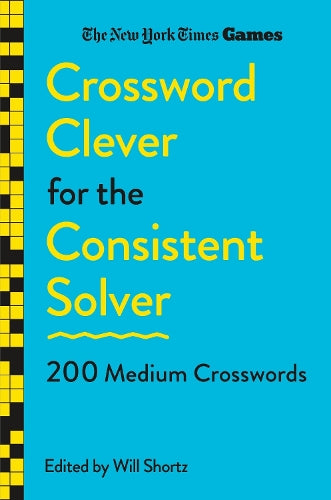 New York Times Games Crossword Clever for the Consistent Solver