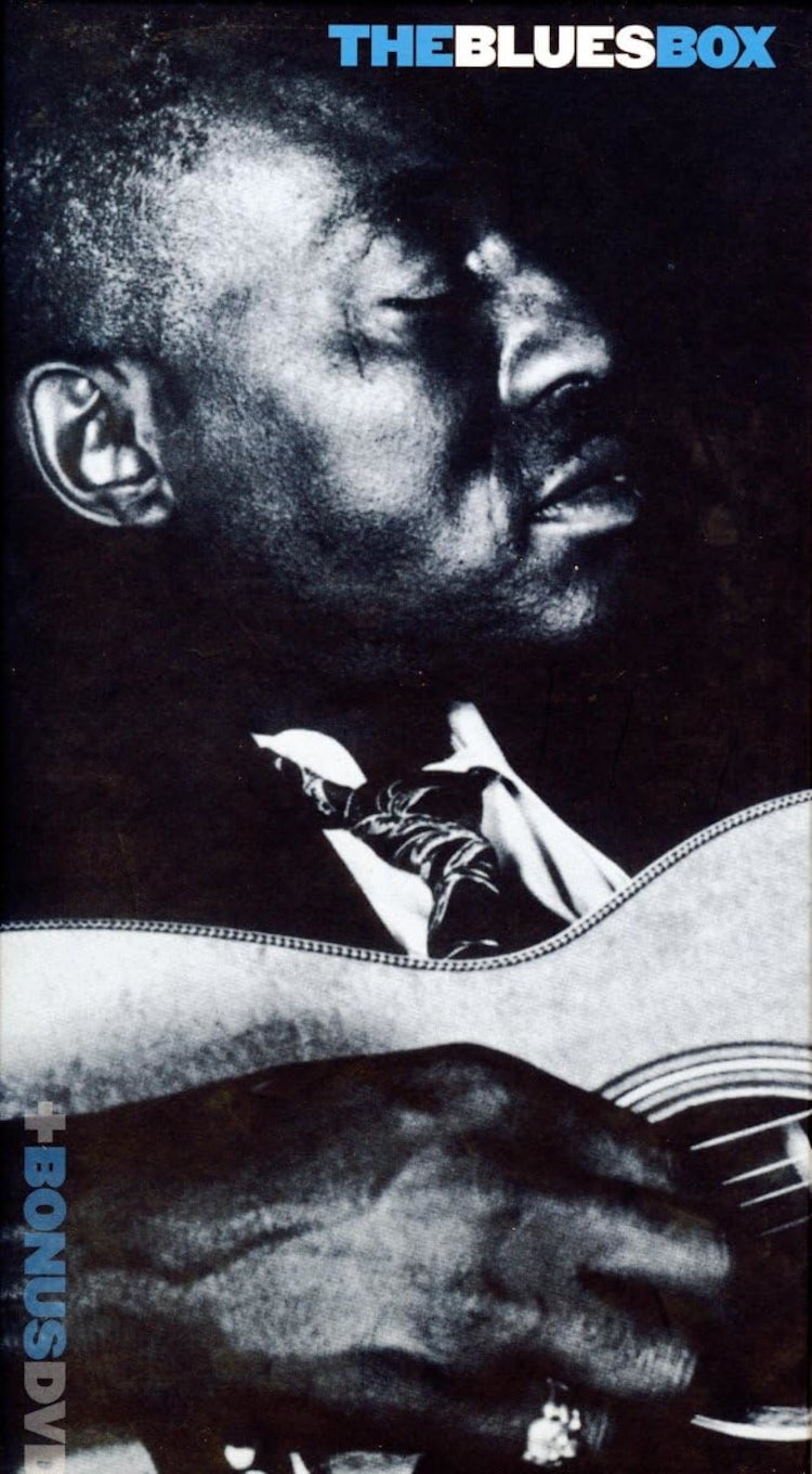 The blues box