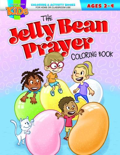 Coloring & Activity Book - Easter 2-4