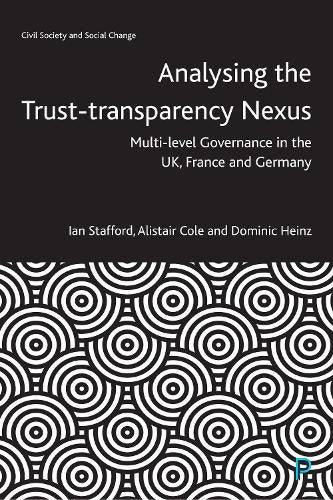 Analysing the Trust–Transparency Nexus