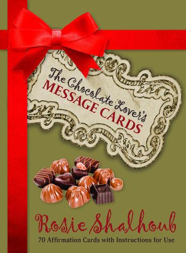 The Chocolate Lover's Message Cards