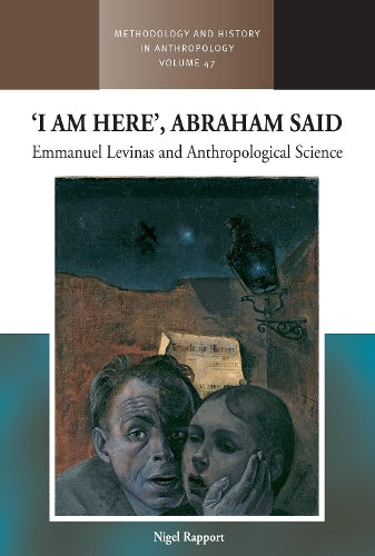 ‘I am Here’, Abraham Said