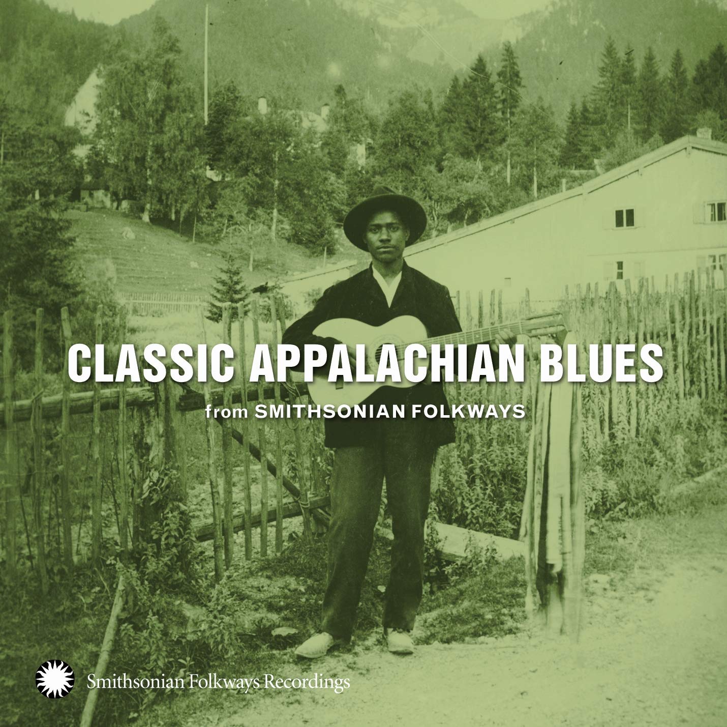 Classic Appalachian blues from Smithsonian folkways