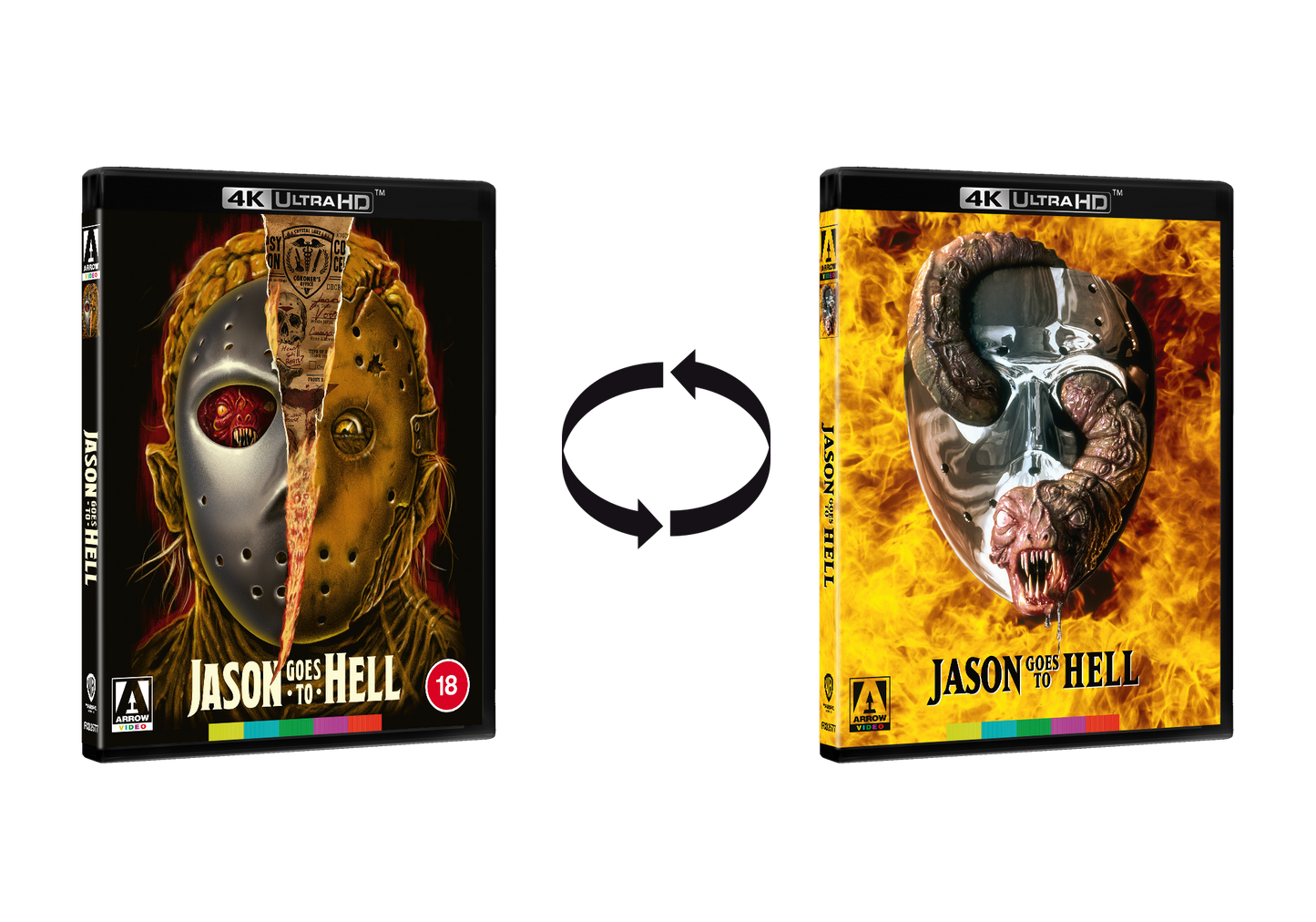 Jason Goes To Hell Limited Edition