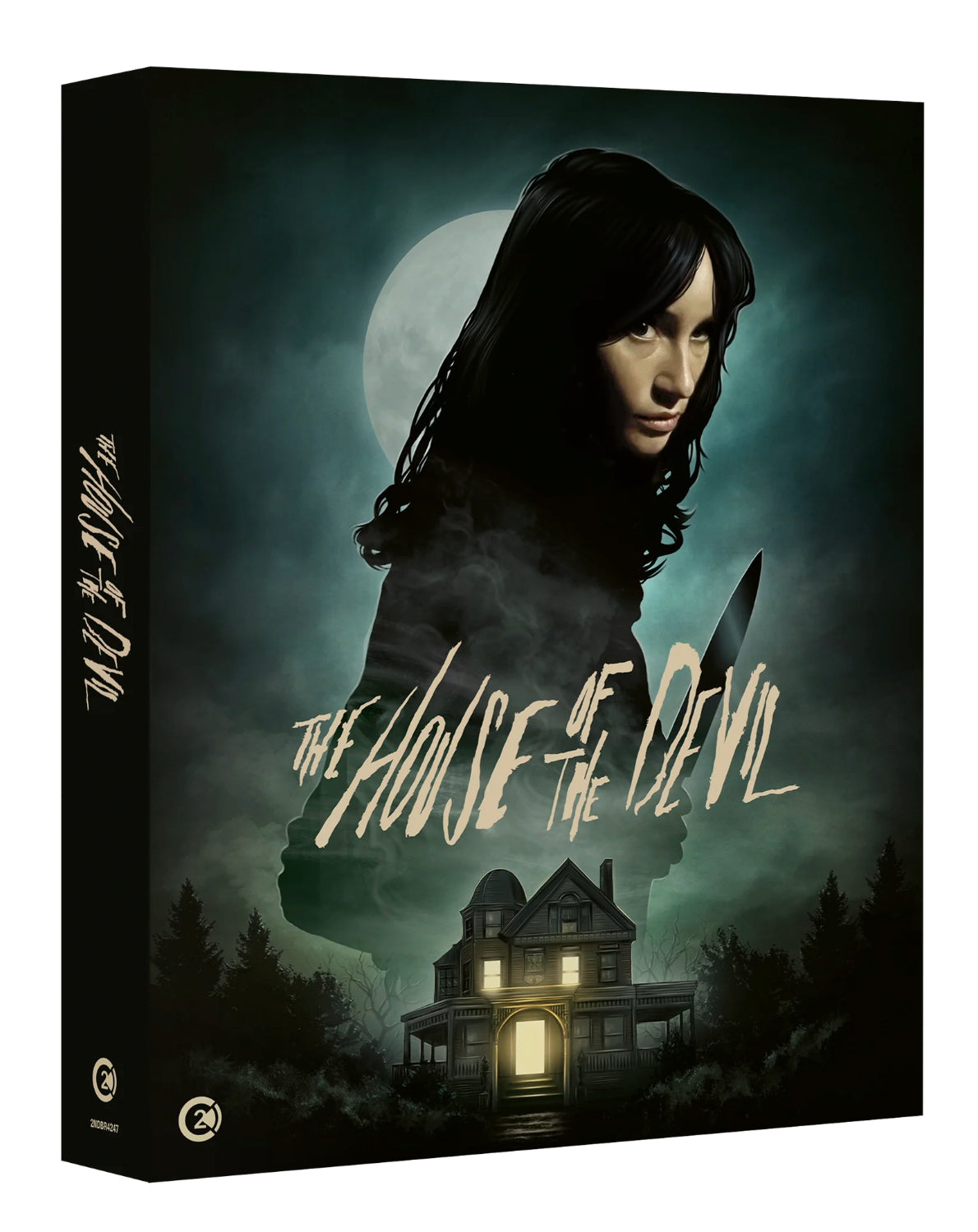 The House Of The Devil: Limited Edition