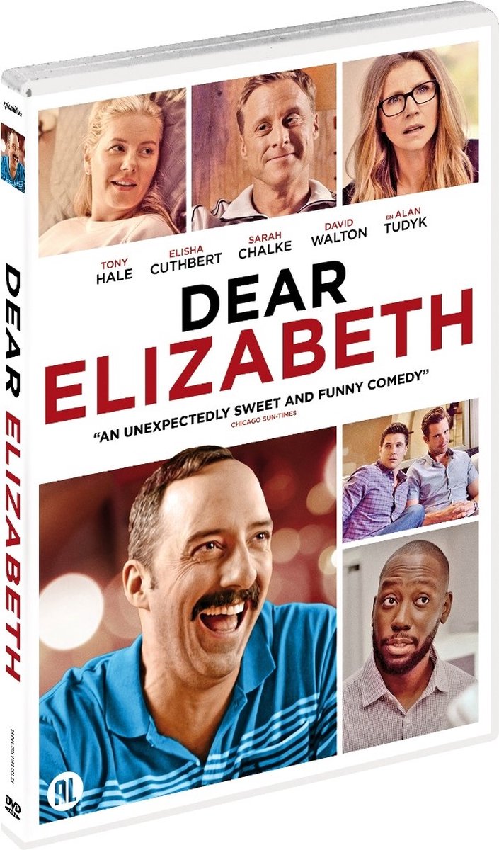 Dear Elizabeth