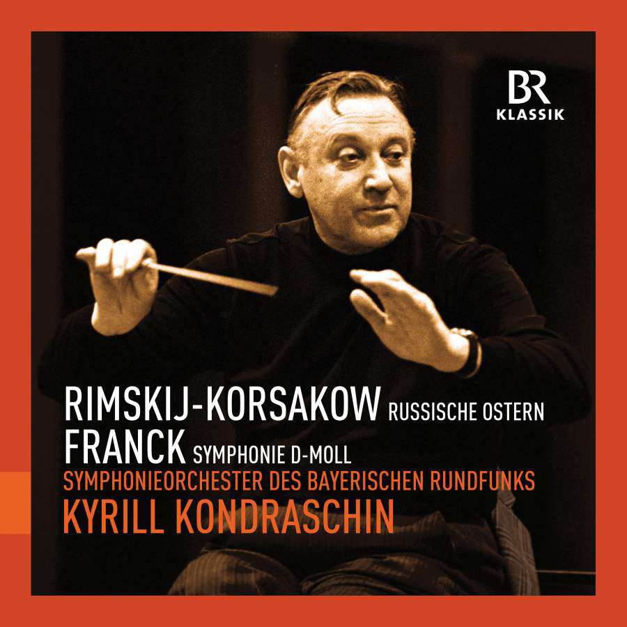 Rimskij-Korsakow: Russische Ostern/Franck: Symphonie D-moll