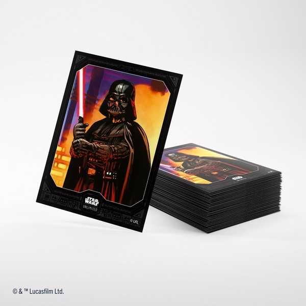 Gamegenic, Star Wars: Unlimited Art Sleeves Double Sleeving Pack –