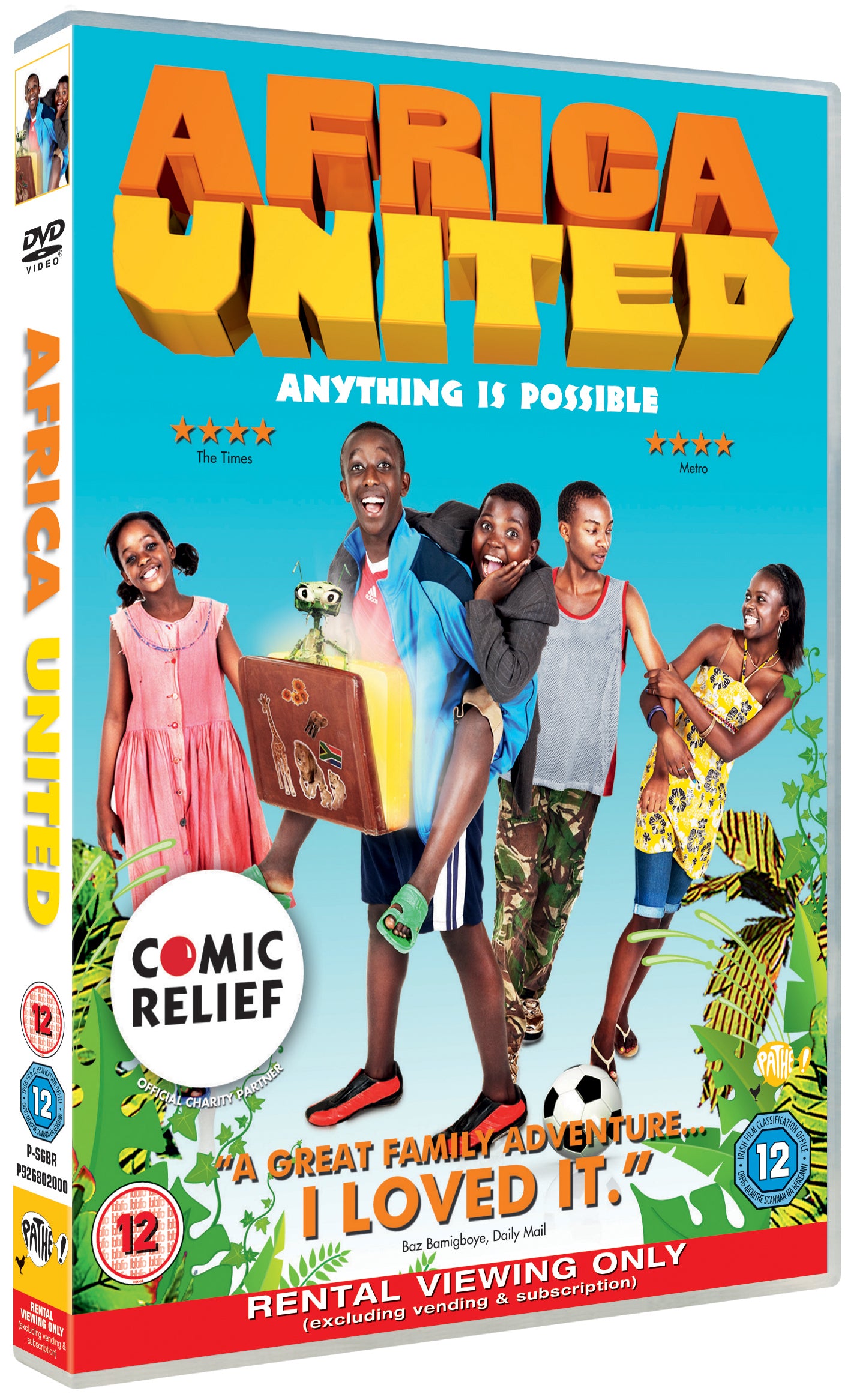 Africa United