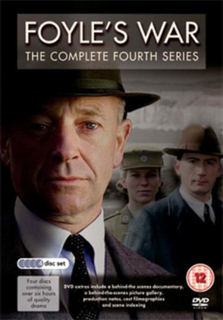 Foyle's War: The Complete Series 4