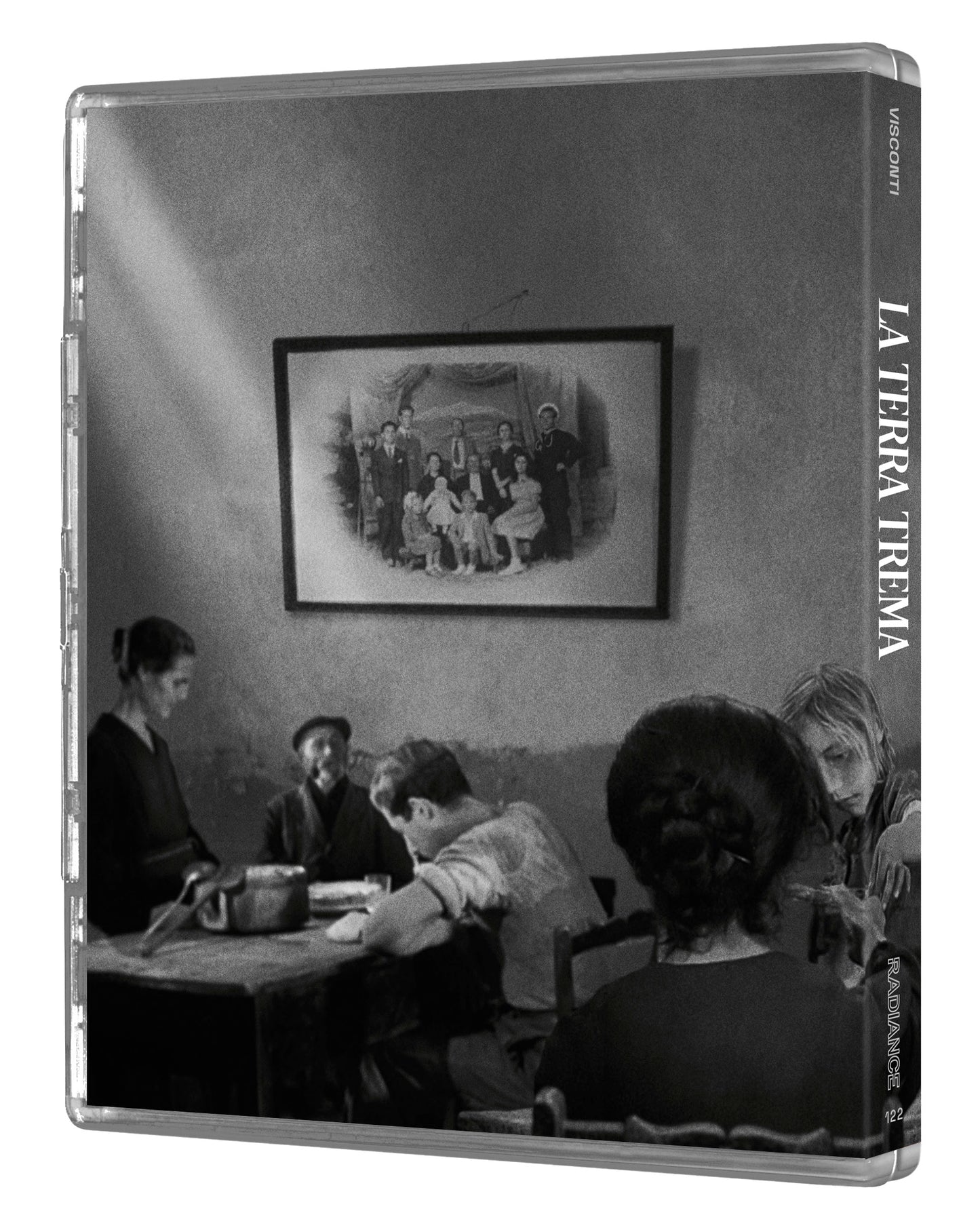 La terra trema (Limited Edition)