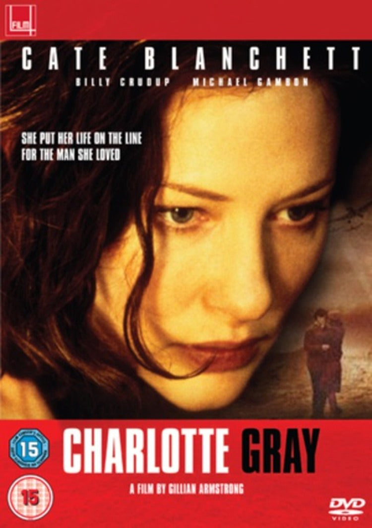 Charlotte Gray
