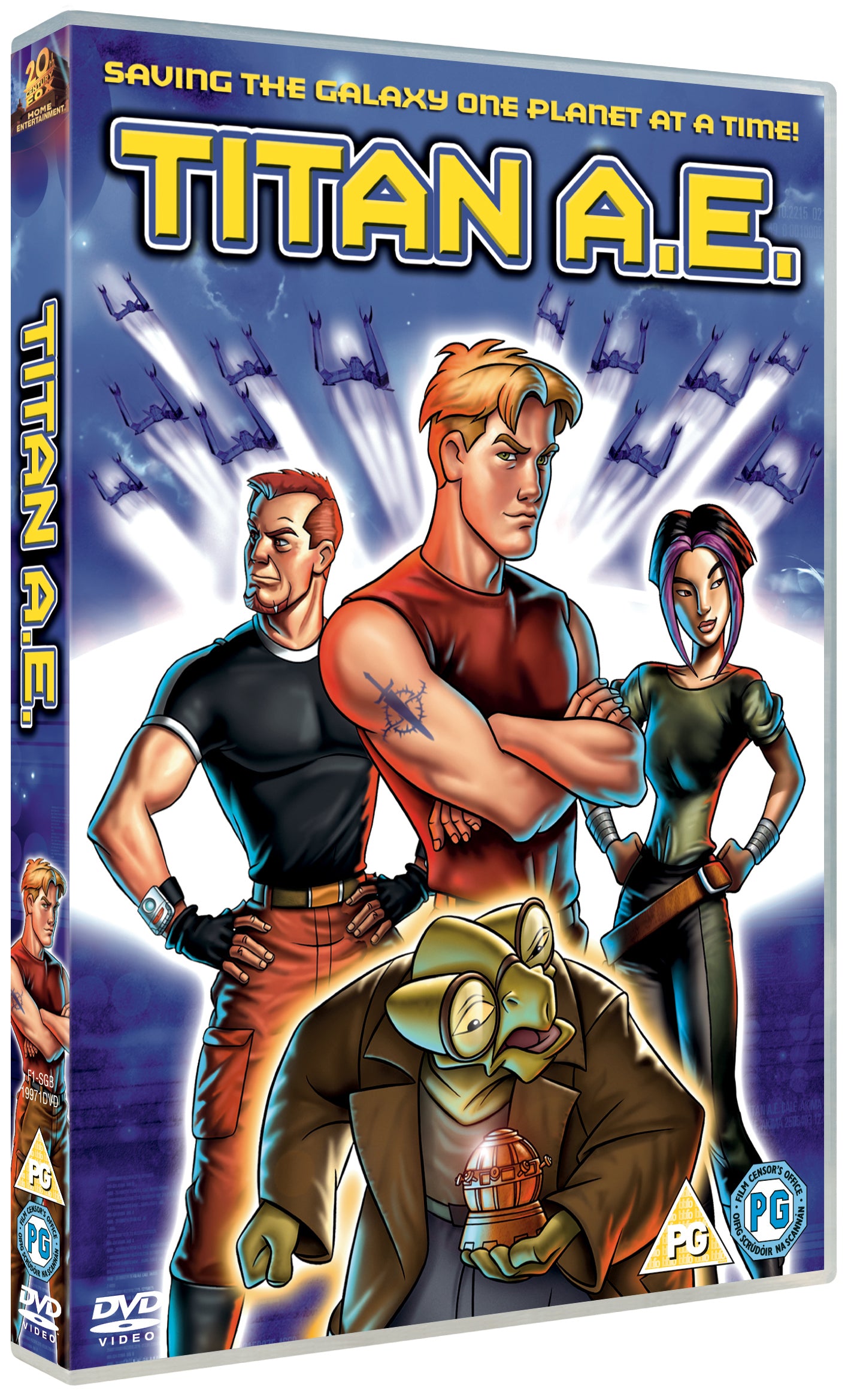 Titan A.E.