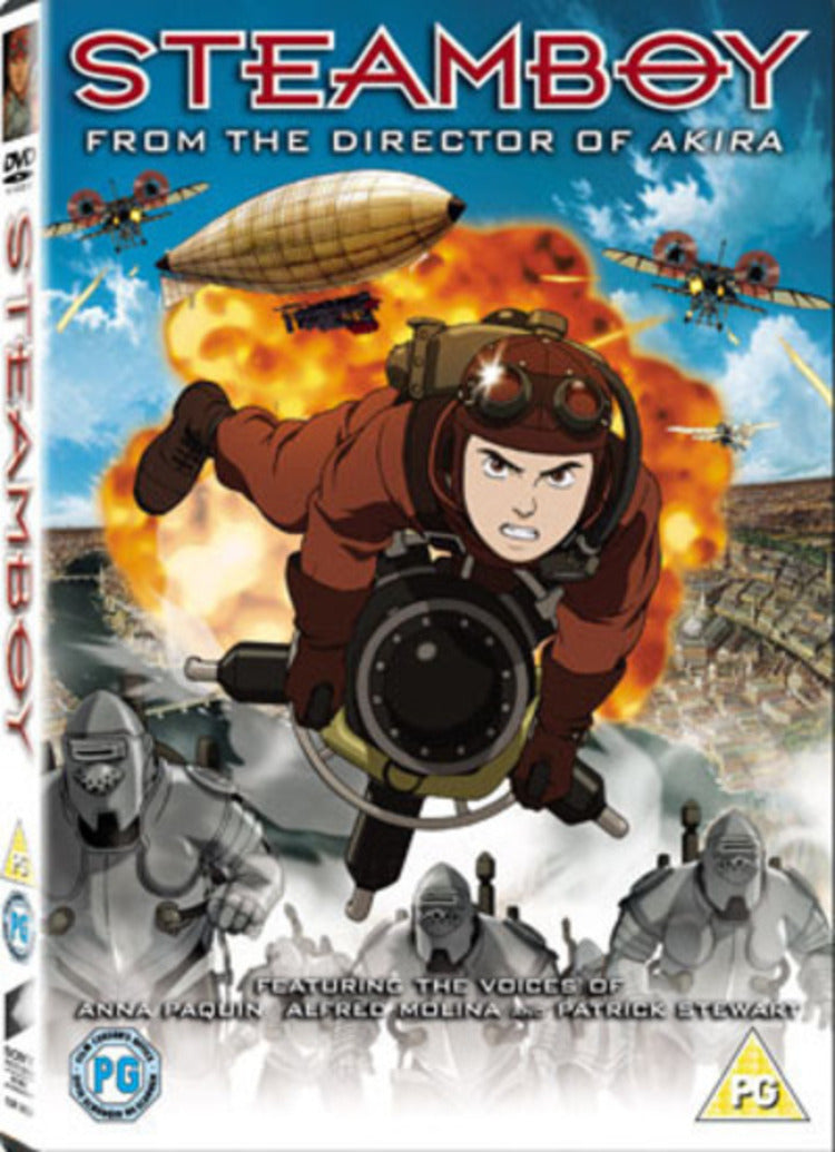 Steamboy