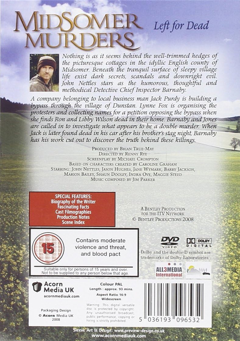 Midsomer Murders - Left for Dead
