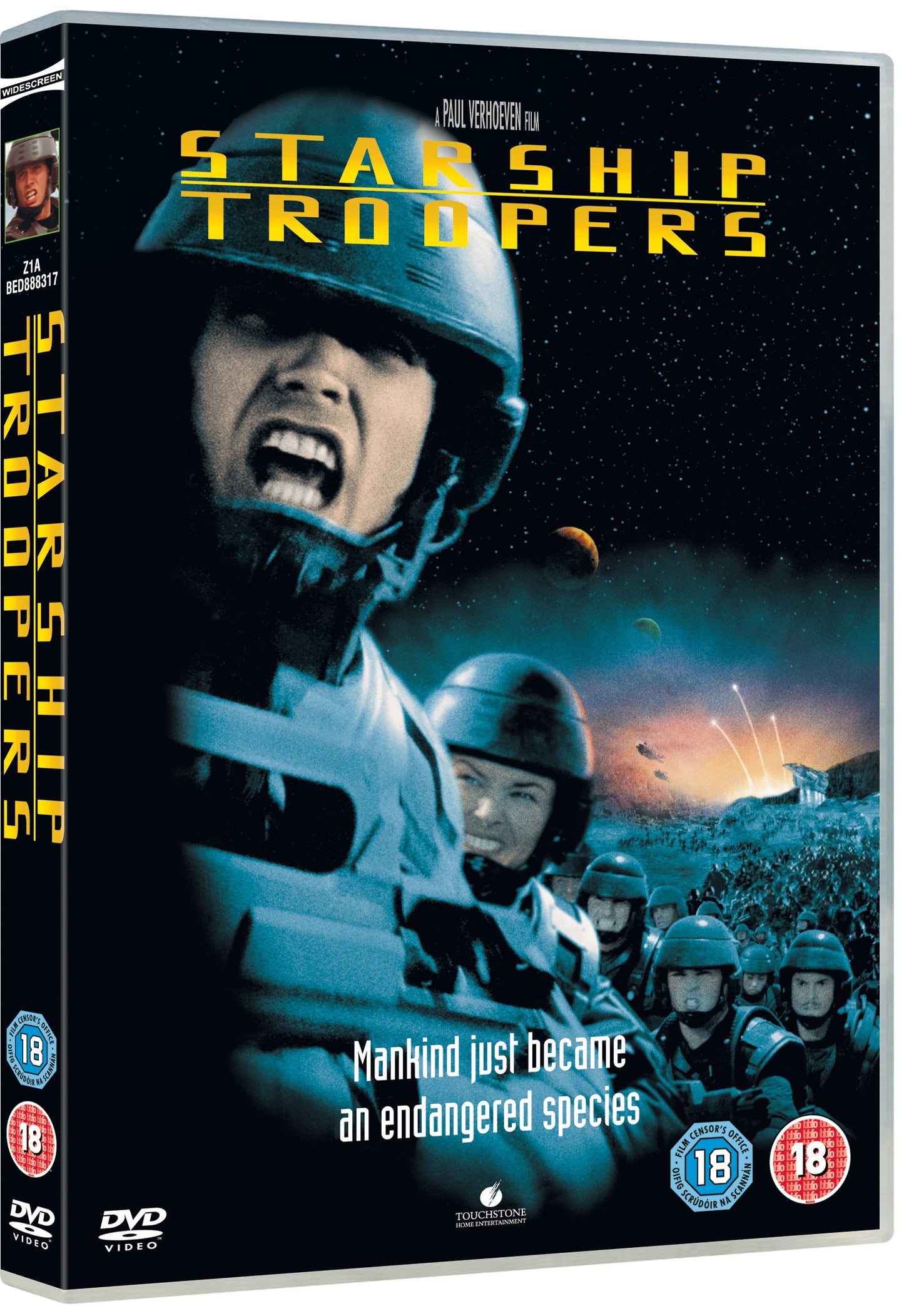 Starship Troopers