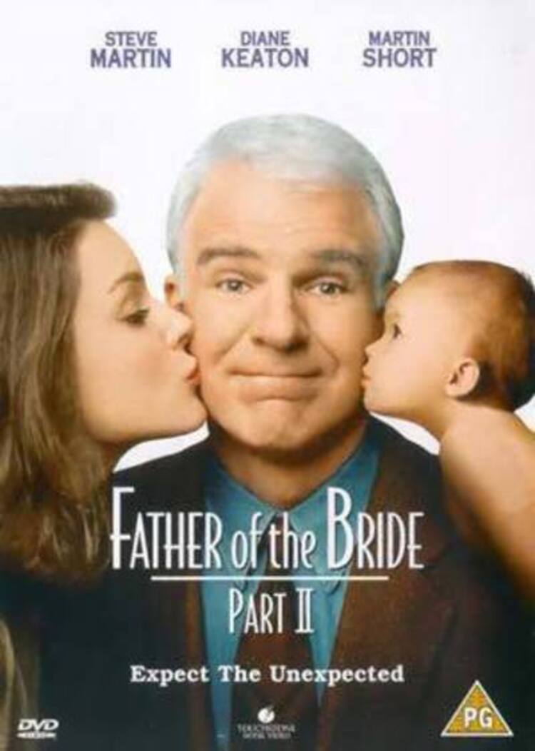 Father Of The Bride: Part II