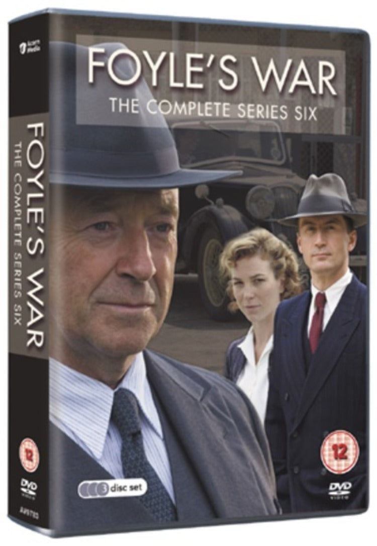 Foyle's War: The Complete Series 6