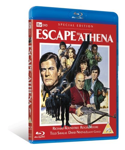 Escape To Athena