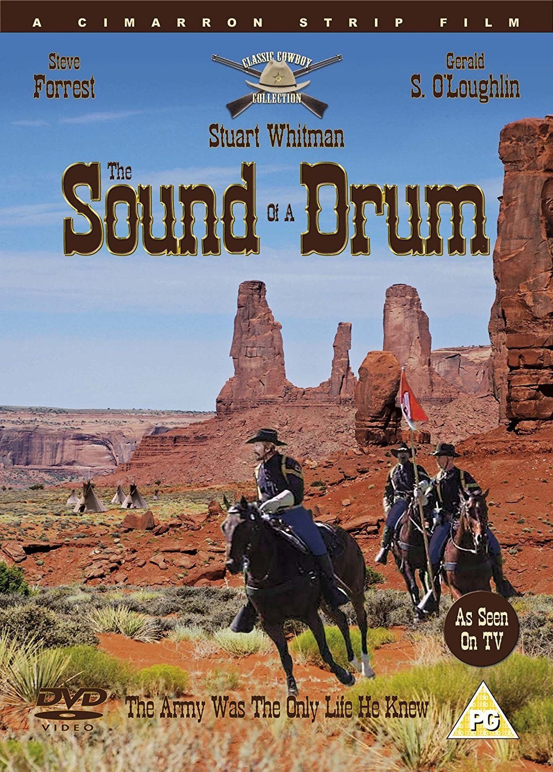 The Sound Of A Drum