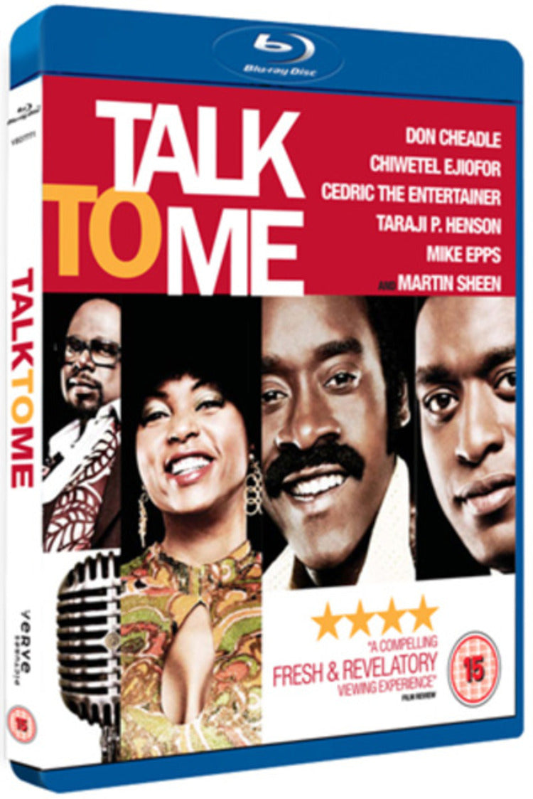 Talk to Me