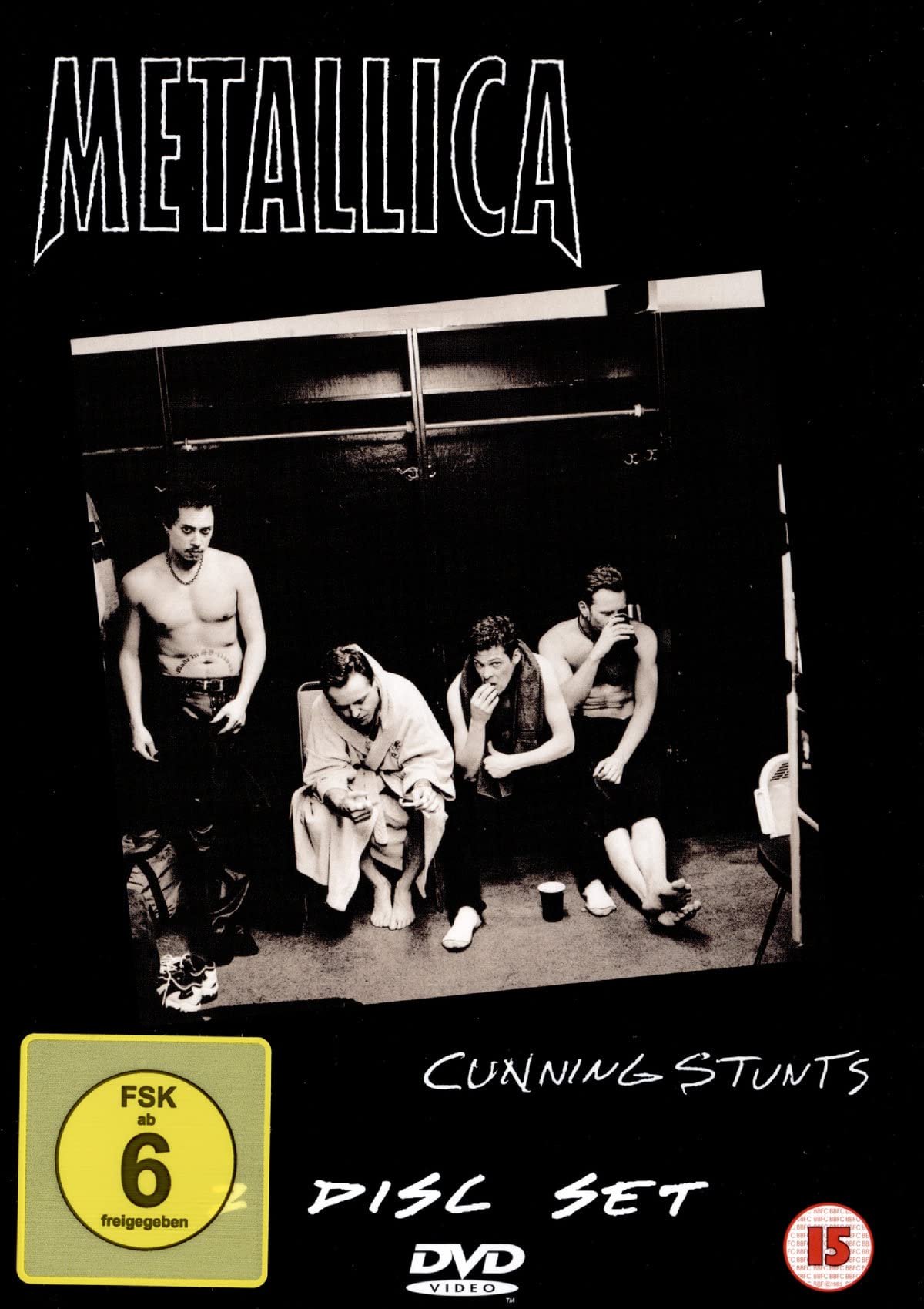 Metallica: Cunning Stunts