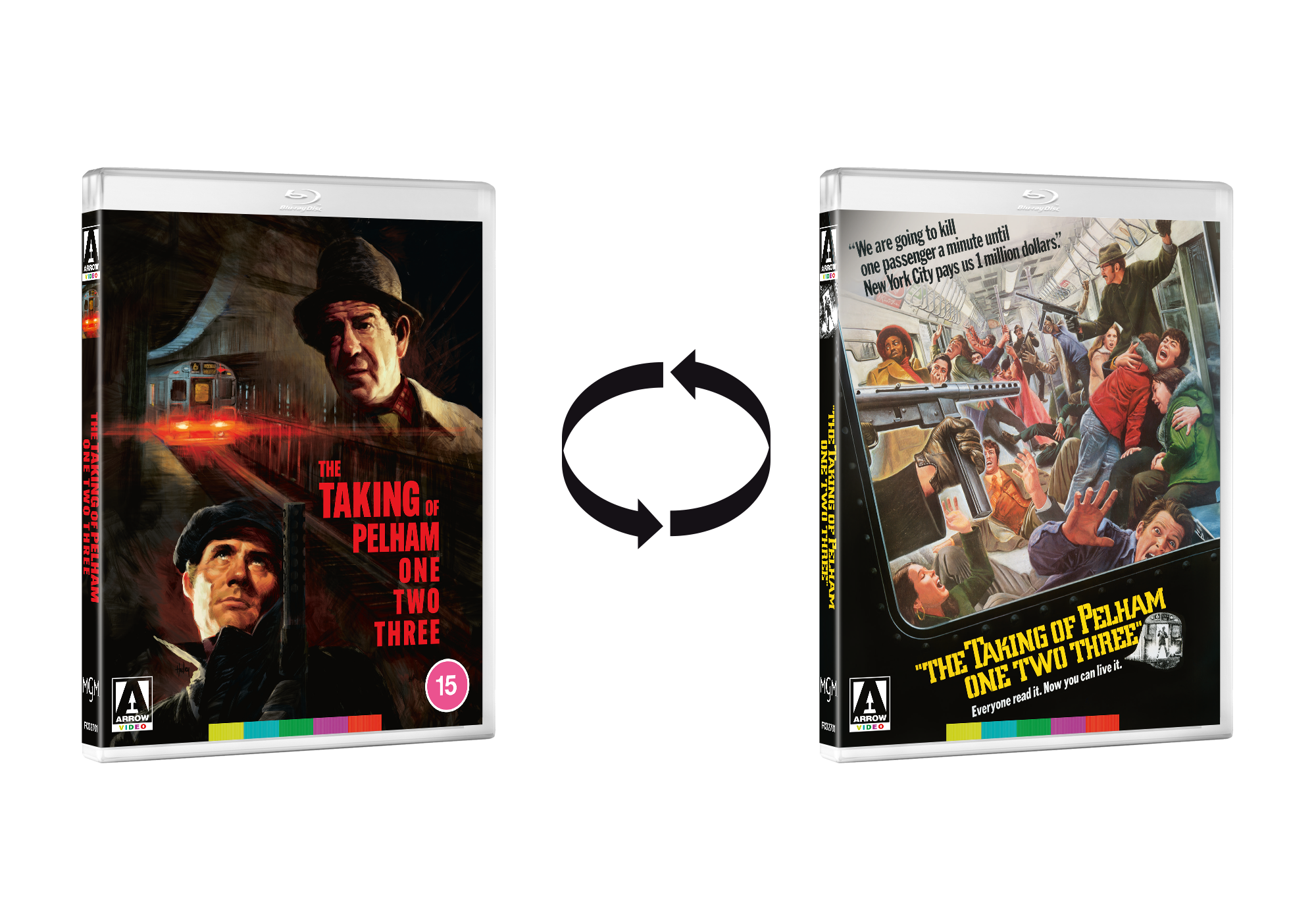 The Taking of Pelham One Two Three Limited Edition