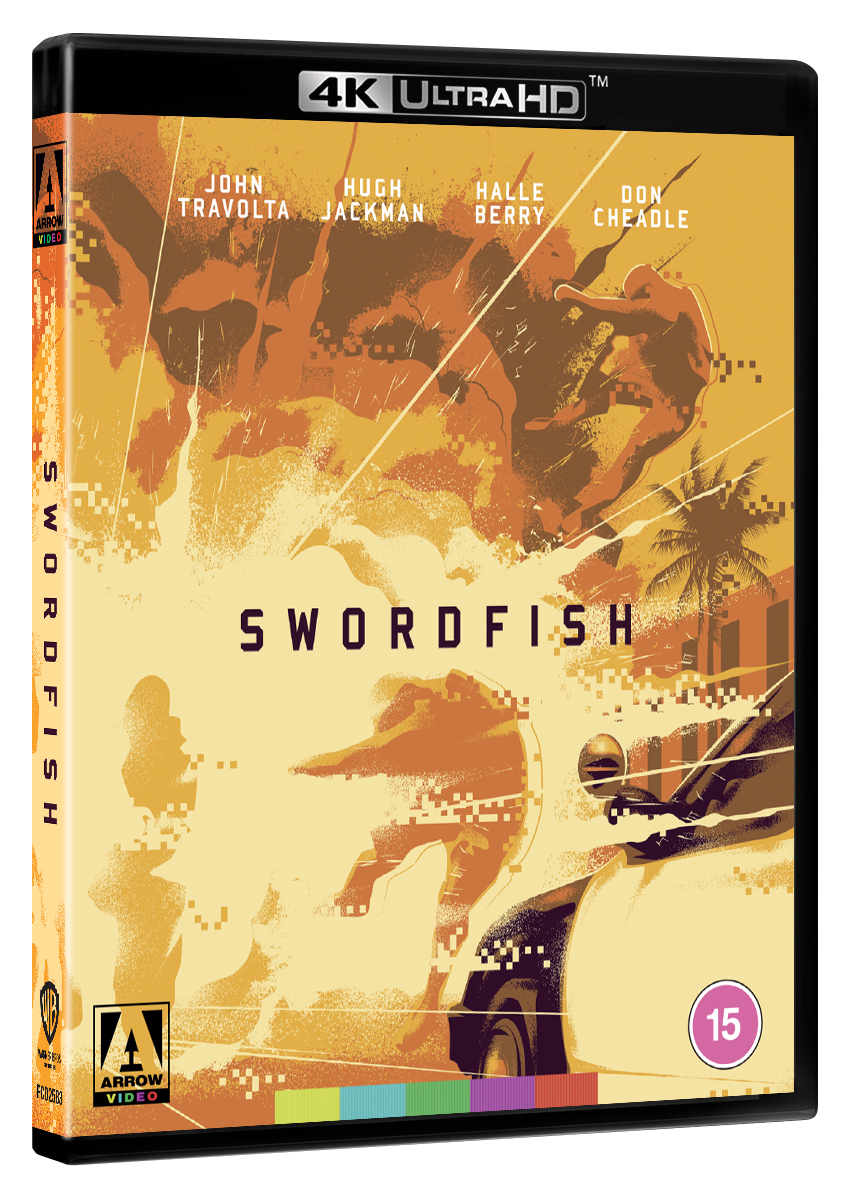 Swordfish Limited Edition