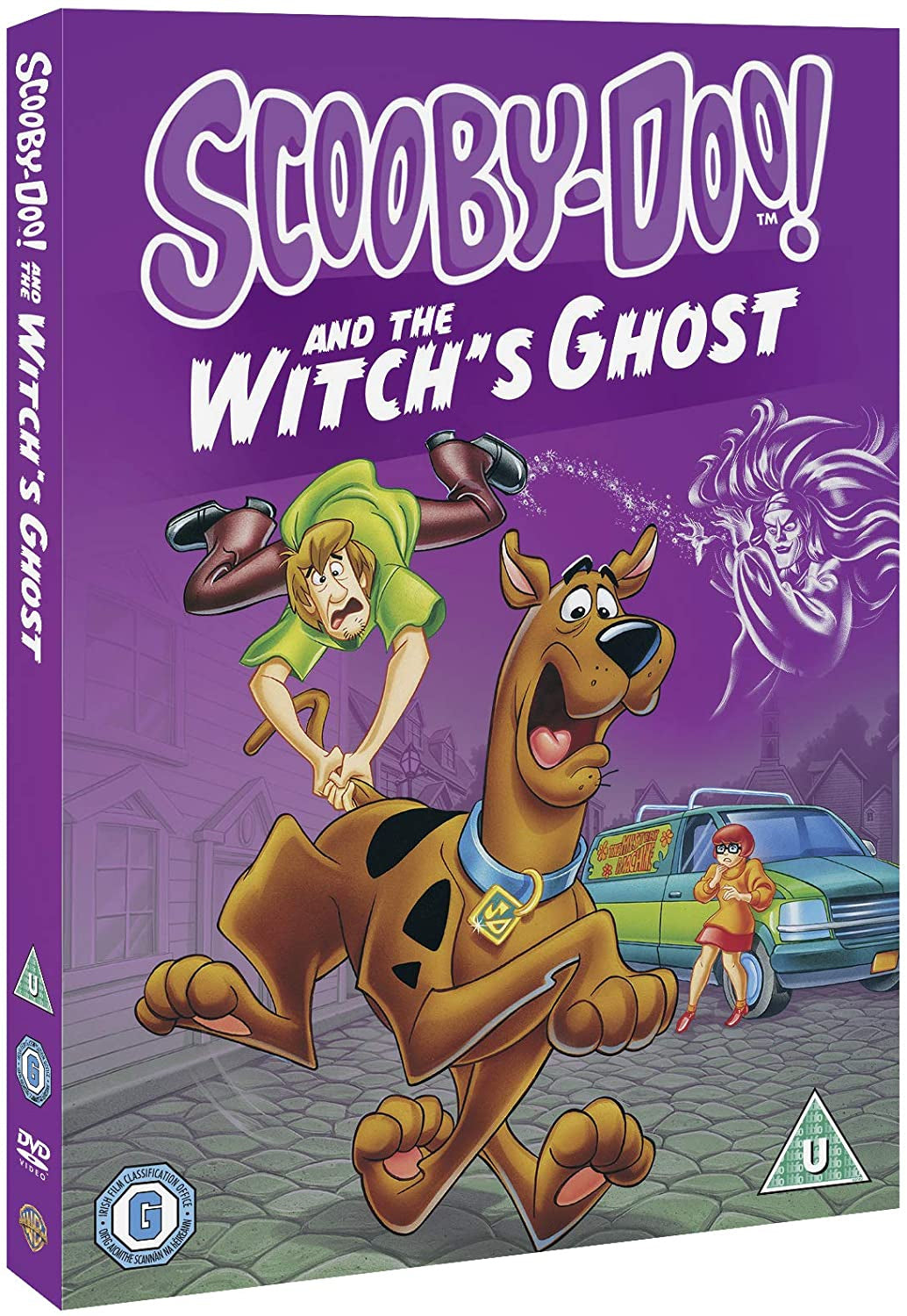 Scooby-Doo! and the Witch's Ghost