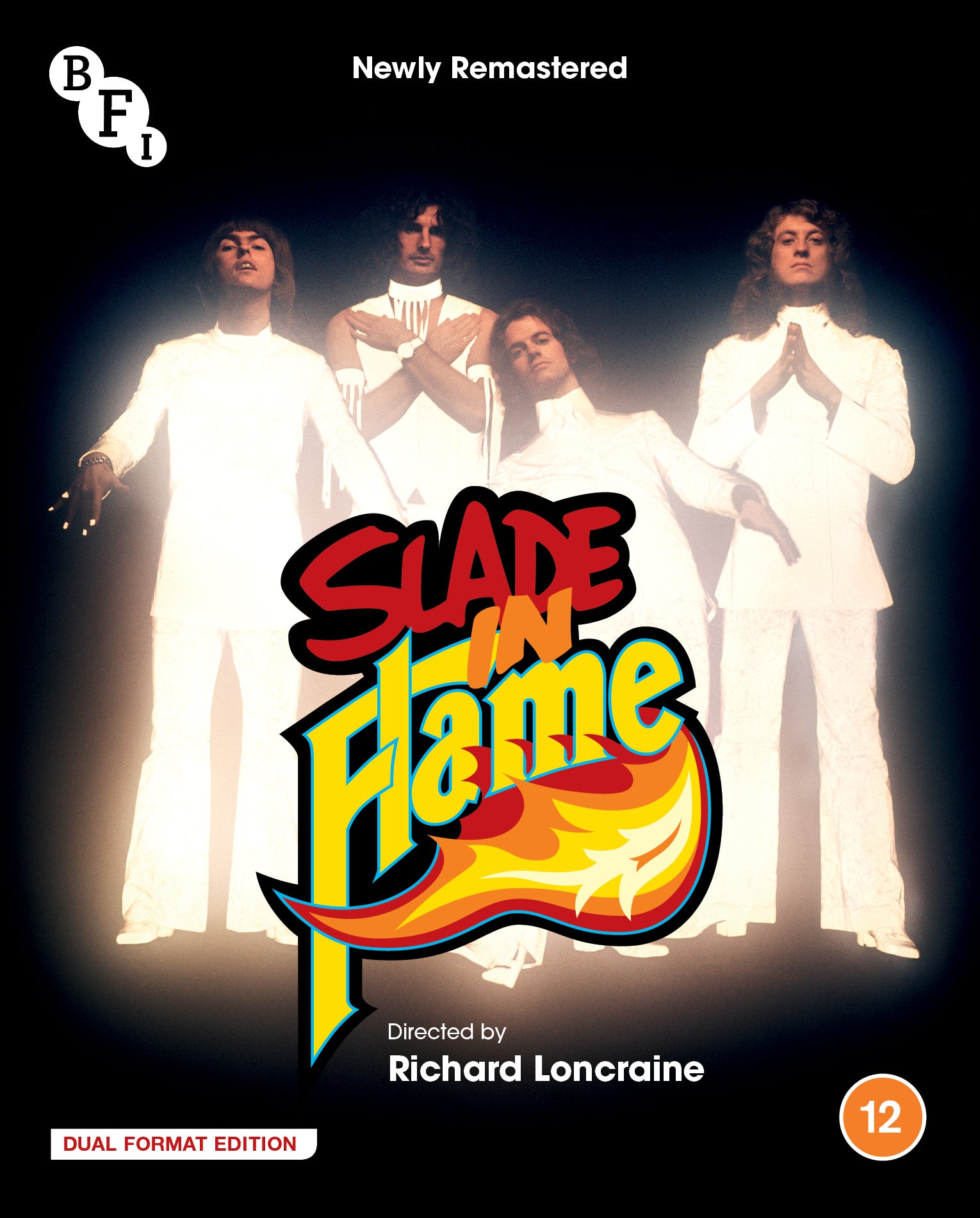 Slade in Flame