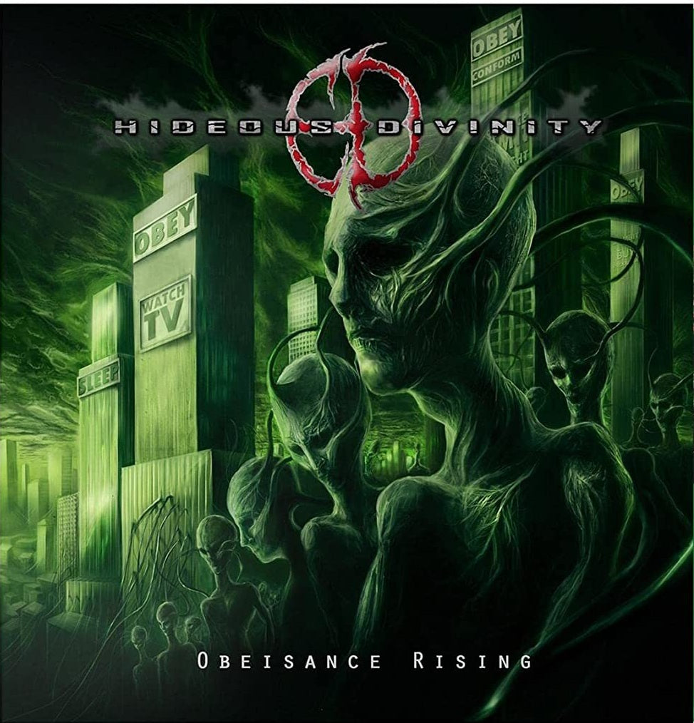 Obeisance Rising