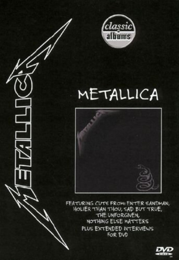 Metallica - Metallica (Black Album