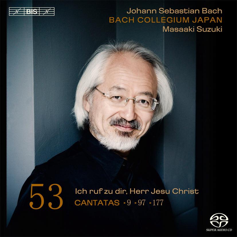 Johann Sebastian Bach: Cantatas, 9/97/177 - Volume 53