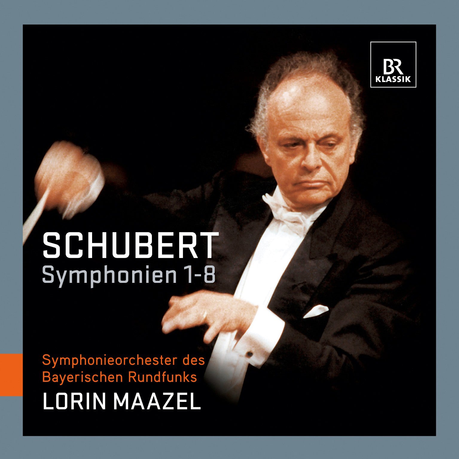 Schubert: Symphonien 1-8