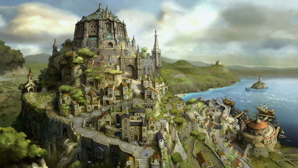Bravely Default Flying Fairy HD Remaster (Nintendo Switch 2)