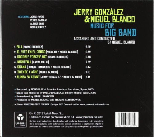 Music for Big Band