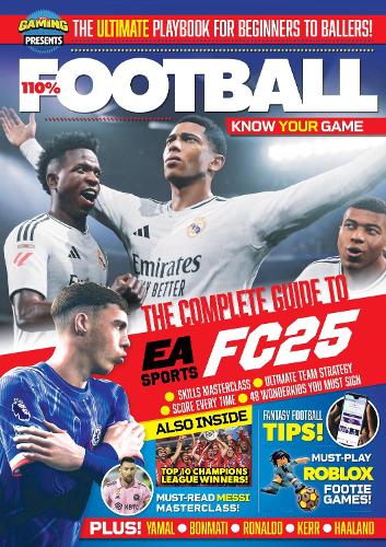 110% Gaming Presents: 110% Football